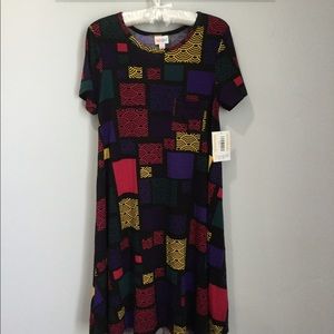 Small Carly dress in multiple colors